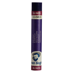 van Gogh Van Gogh Oliepastel Blauwviolet 548.5