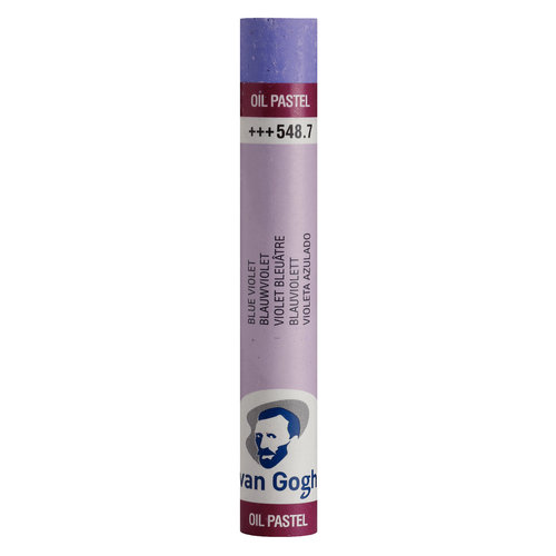 van Gogh Van Gogh Oliepastel Blauwviolet 548.7