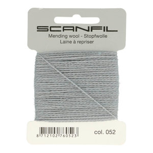 Scanfil Scanfil Stopwol 15 meter 052 grijs Scanfil Scanfil Stopwol 15 meter 052 grijs