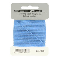 Scanfil Stopwol 15 meter 055 blauw