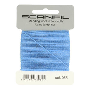 Scanfil Scanfil Stopwol 15 meter 055 blauw