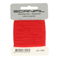 Scanfil Stopwol 15 meter 056 rood