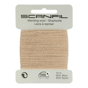 Scanfil Scanfil Stopwol 15 meter 061 bruin Scanfil Scanfil Stopwol 15 meter 061 bruin