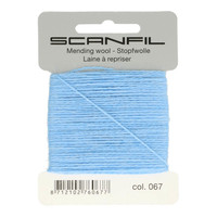 Scanfil Stopwol 15 meter 067 blauw