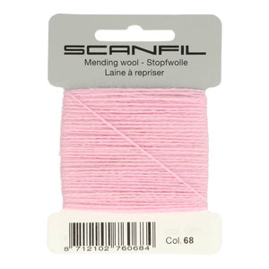 Scanfil Scanfil Stopwol 15 meter 068 roze Scanfil Scanfil Stopwol 15 meter 068 roze