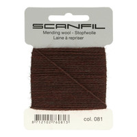 Scanfil Stopwol 15 meter 081 bruin
