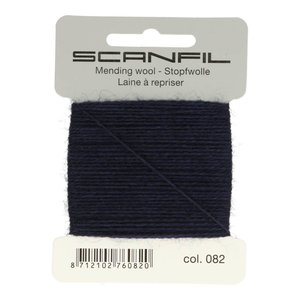 Scanfil Scanfil Stopwol 15 meter 082 blauw