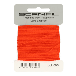 Scanfil Scanfil Stopwol 15 meter 093 oranje