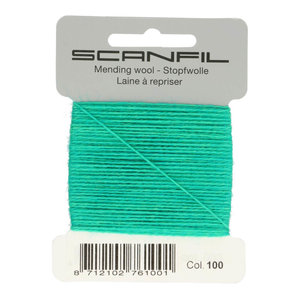 Scanfil Scanfil Stopwol 15 meter 100 groen