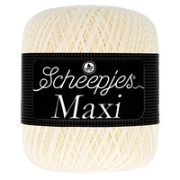 Scheepjes Maxi 100 gram nr 130 Old Lace