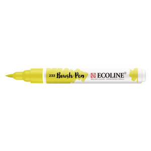 Ecoline Ecoline Brush Pen Chartreuse 233