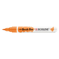 Ecoline Brush Pen Lichtoranje 236