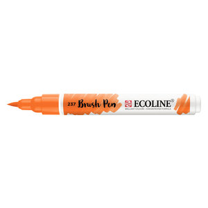 Ecoline Ecoline Brush Pen Donkeroranje 237