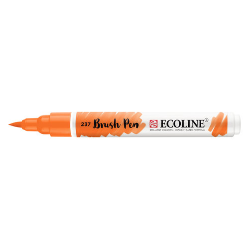 Ecoline Ecoline Brush Pen Donkeroranje 237