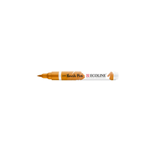 Ecoline Ecoline Brush Pen Saffraangeel 245