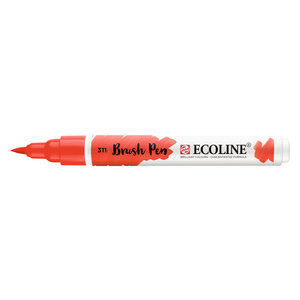 Ecoline Ecoline Brush Pen Vermiljoen 311