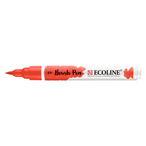 Ecoline Ecoline Brush Pen Vermiljoen 311