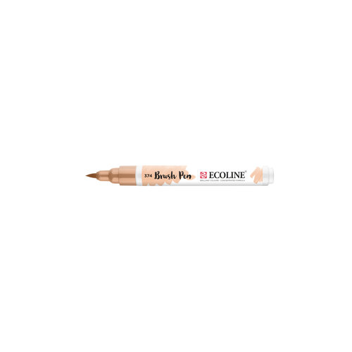 Ecoline Ecoline Brush Pen Roze Beige 374