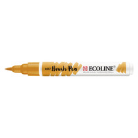 Ecoline Brush Pen Donkere Oker 407