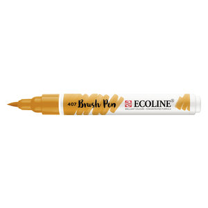 Ecoline Ecoline Brush Pen Donkere Oker 407