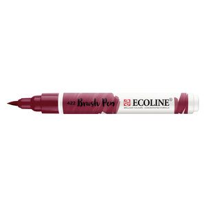 Ecoline Ecoline Brush Pen Roodbruin 422