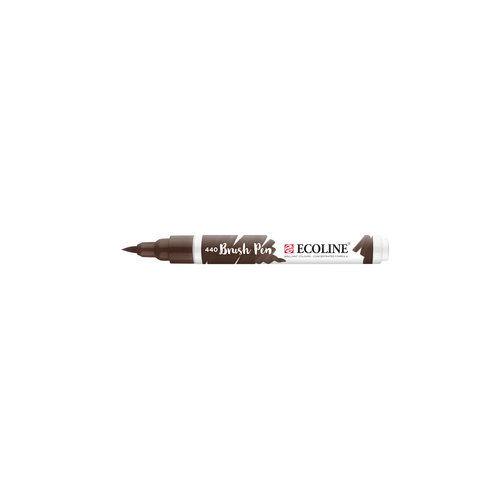 Ecoline Ecoline Brush Pen Sepia Donker 440