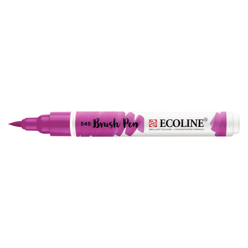 Ecoline Ecoline Brush Pen Roodviolet 545