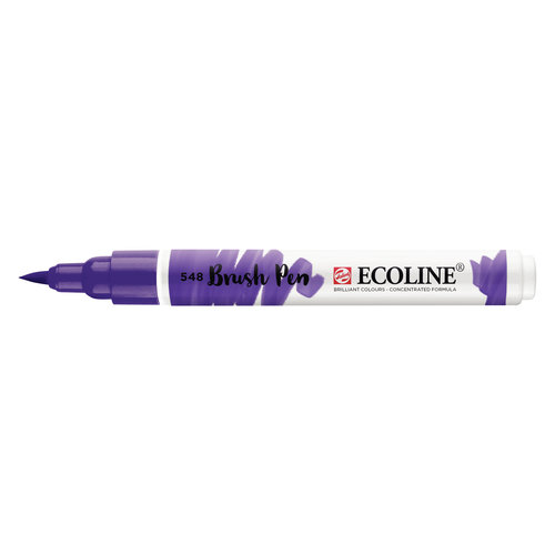 Ecoline Ecoline Brush Pen Blauwviolet 548