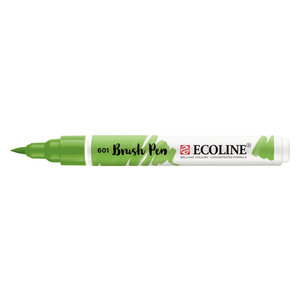 Ecoline Ecoline Brush Pen Lichtgroen 601