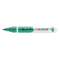 Ecoline Brush Pen Donkergroen 602