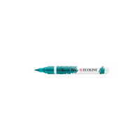 Ecoline Brush Pen Blauwgroen 640