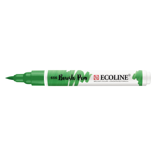 Ecoline Ecoline Brush Pen Woudgroen 656