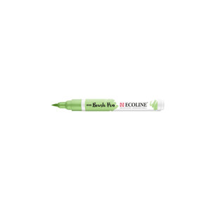 Ecoline Ecoline Brush Pen Pastelgroen 666
