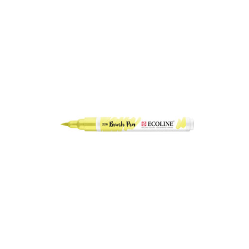Ecoline Ecoline Brush Pen Pastelgeel 226