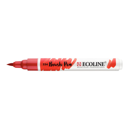Ecoline Ecoline Brush Pen Scharlaken 334