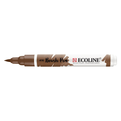 Ecoline Ecoline Brush Pen Sepia 416