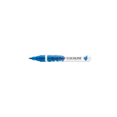 Ecoline Ecoline Brush Pen Ultramarijn Licht 505