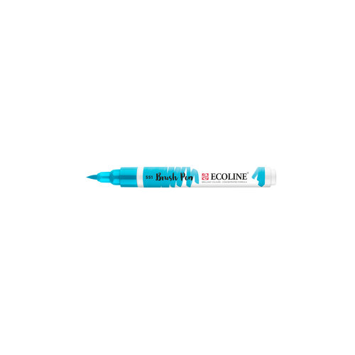 Ecoline Ecoline Brush Pen Hemelsblauw Licht 551