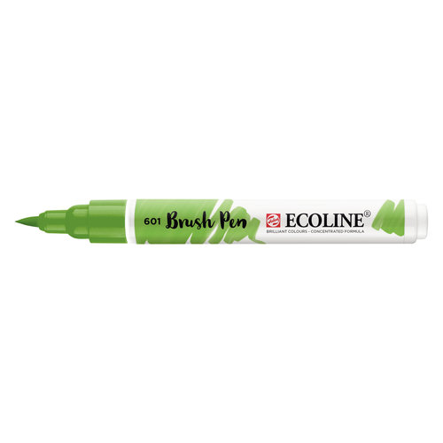 Ecoline Ecoline Brush Pen Lichtgroen 601