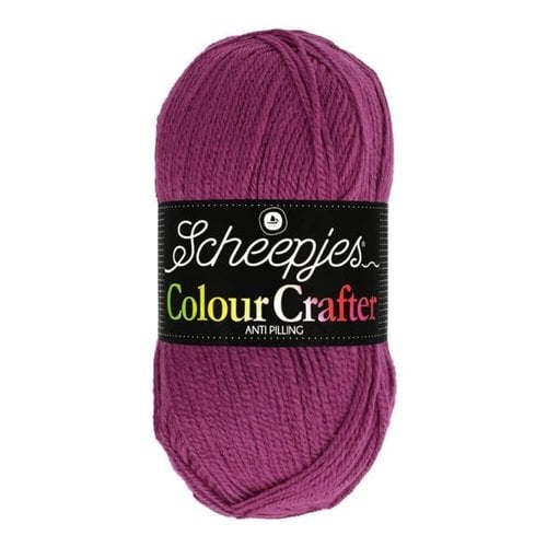 Scheepjeswol Scheepjes Colour Crafter 100 gram - 1828 Zutphen