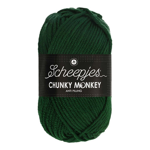 Scheepjeswol Scheepjes Chunky Monkey 100 gram 1009 Pine