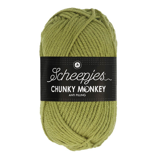 Scheepjeswol Scheepjes Chunky Monkey 100 gram 1065 Sage