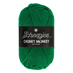 Scheepjeswol Scheepjes Chunky Monkey 100 gram 1116 Juniper