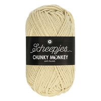 Scheepjes Chunky Monkey 100 gram 1218 Jasmine