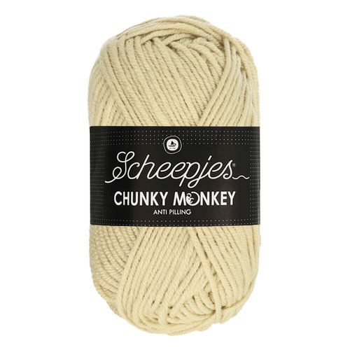 Scheepjeswol Scheepjes Chunky Monkey 100 gram 1218 Jasmine