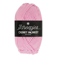 Scheepjes Chunky Monkey 100 gram 1390 Orchid