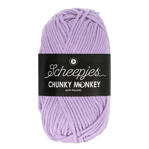 Scheepjeswol Scheepjes Chunky Monkey 100 gram 1432 Amethyst