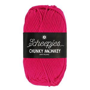 Scheepjeswol Scheepjes Chunky Monkey 100 gram 1435 Magenta