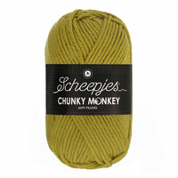 Scheepjes Chunky Monkey 100 gram 1712 Bumblebee