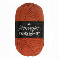 Scheepjes Chunky Monkey 100 gram 1723 Flame